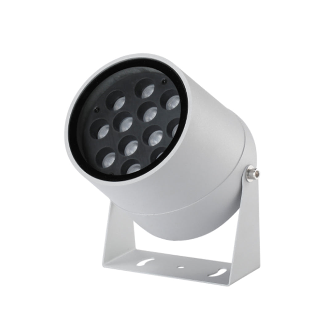 Round LED Landscape Spotlight Morden Style