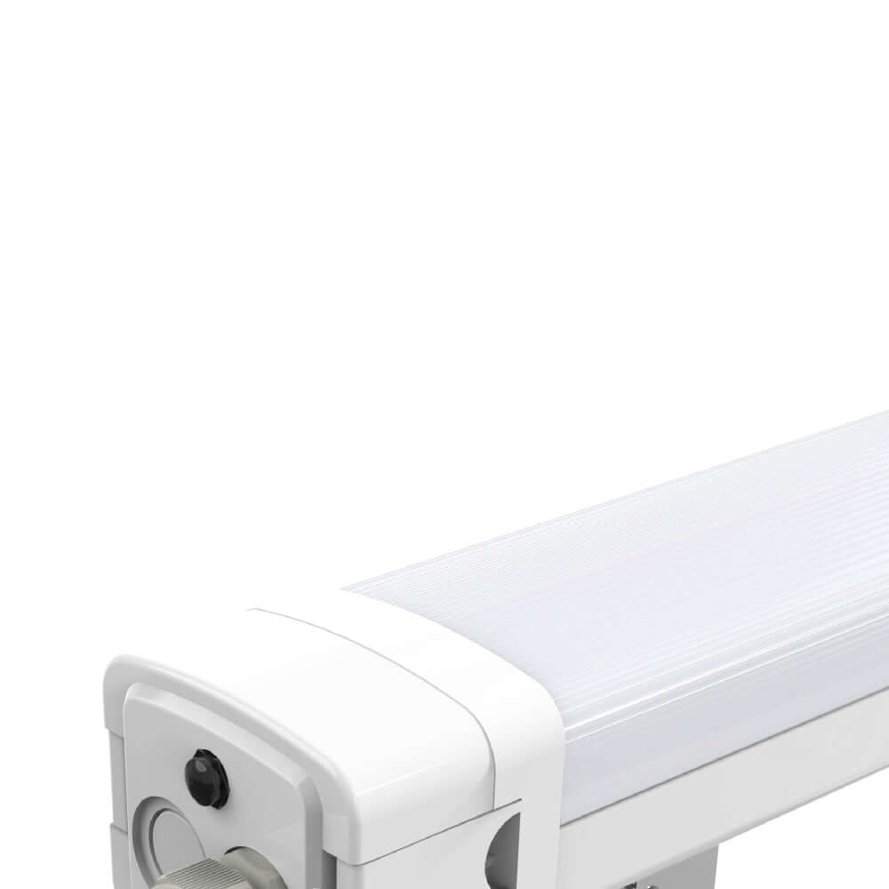 Industrial Linear Lighting White Embedded Linear Ceiling Light
