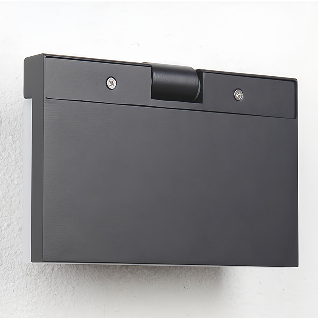 Industrial Wall Light Outdoor Adjustable Waterproof Aluminum Lamp