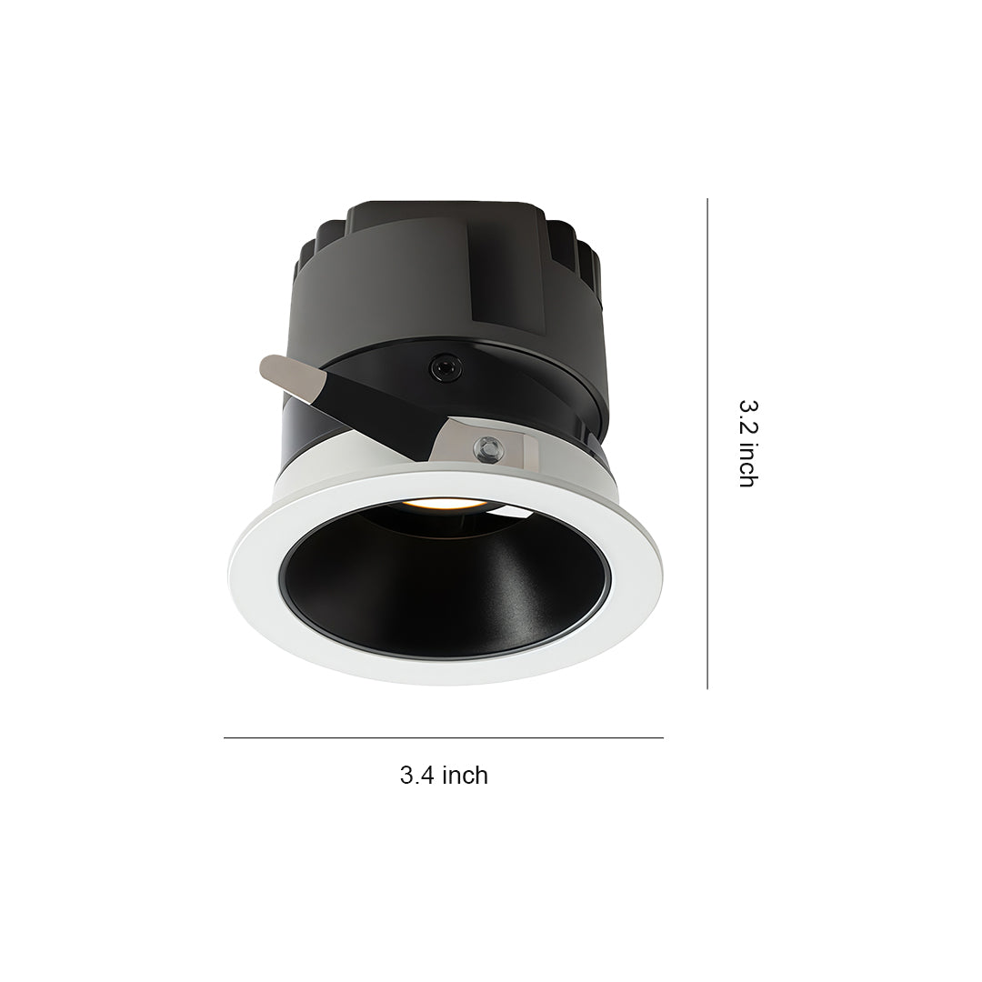 Interior Spotlights LED Ambience Deep Anti-Glare Light