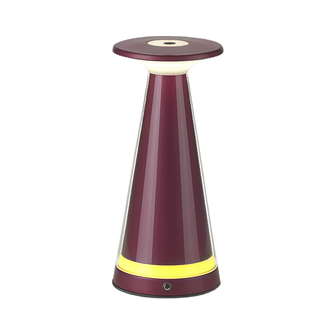 Vase Table Lamp with Mosquito Repellent Function Artistic Light
