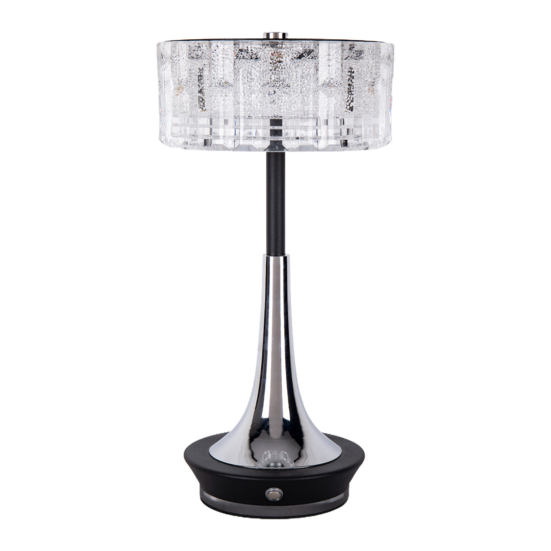 Cordless Mushroom Table Lamp INS-style Portable Atmosphere Lamp