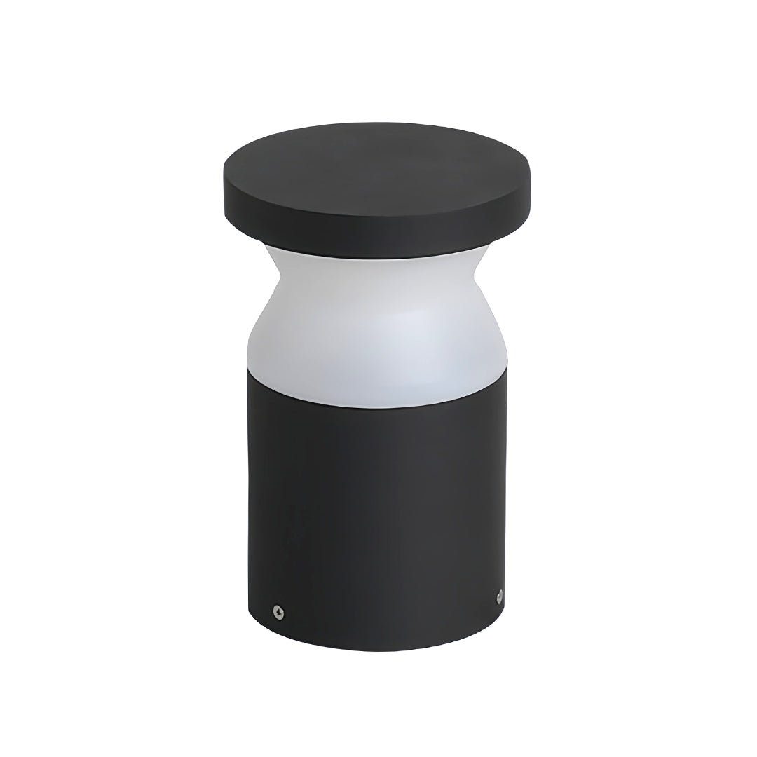 Modern Path Lights Outdoor Contemporary Short Waterproof Lawn Lights