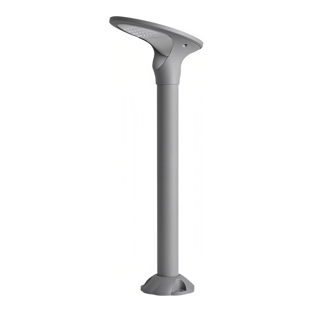 Solar Bollard Lights Minimalist Chic Simple LED Outdoor Lawn Lights