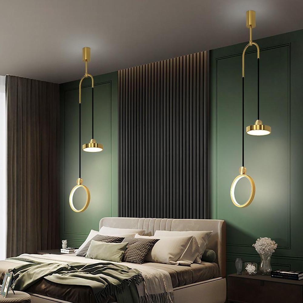 2 Light Pendant Light Island Lights Hanging Ceiling Lights