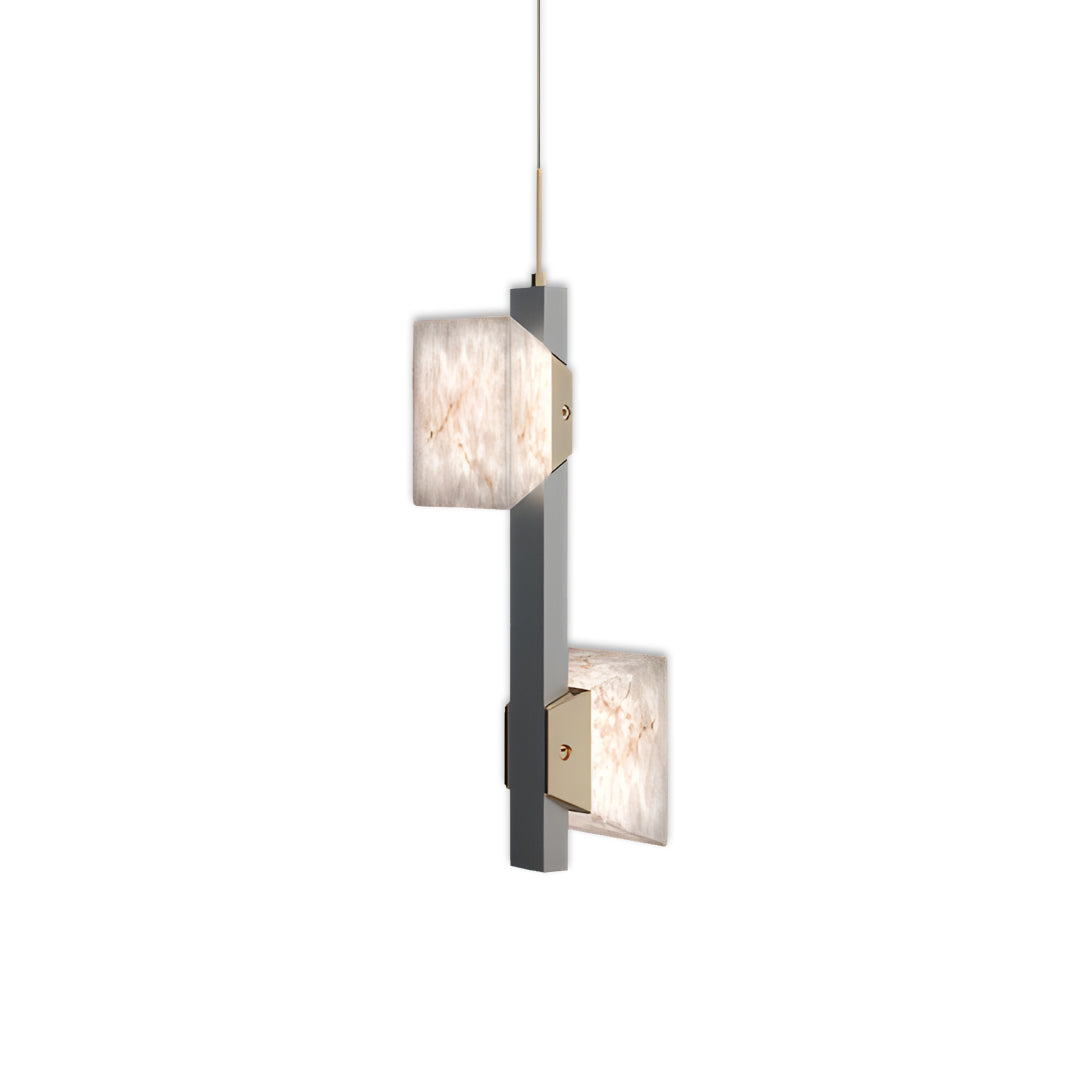 Kitchen Island Chandelier Modern Luxury Cloud Stone Ceiling Light