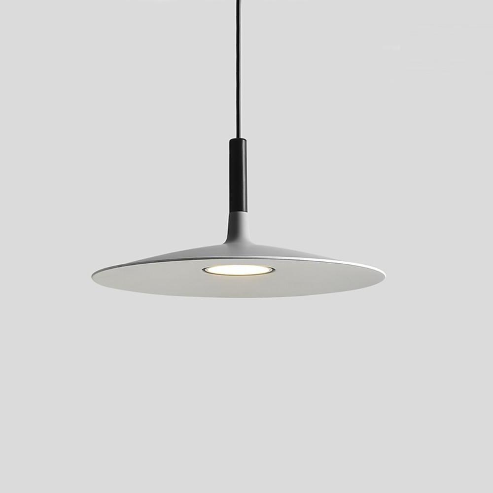 Minimalist Circular LED Modern Pendant Lighting Ceiling Lights