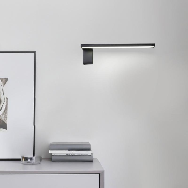 L Shape Wall Light Modern Decorative LED Metal Light