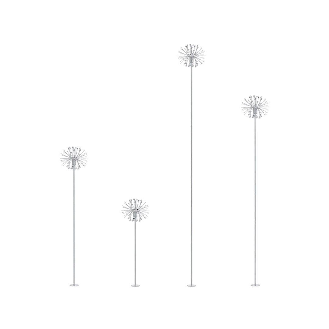 Landscape Garden Lights Outdoor Waterproof Dandelion Light