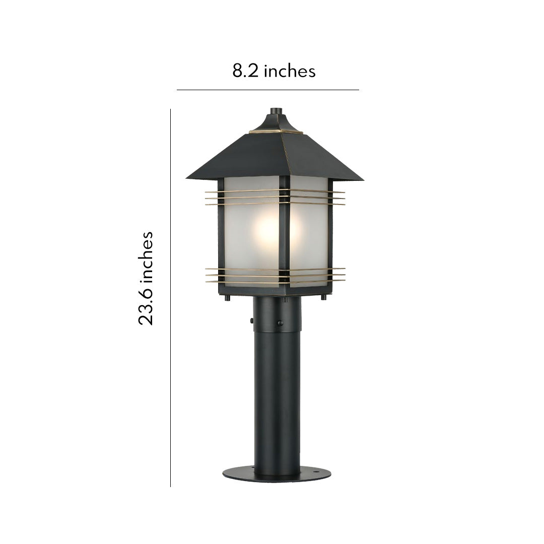 Landscape Path Lighting Fixtures Outdoor Waterproof Ambiance Light