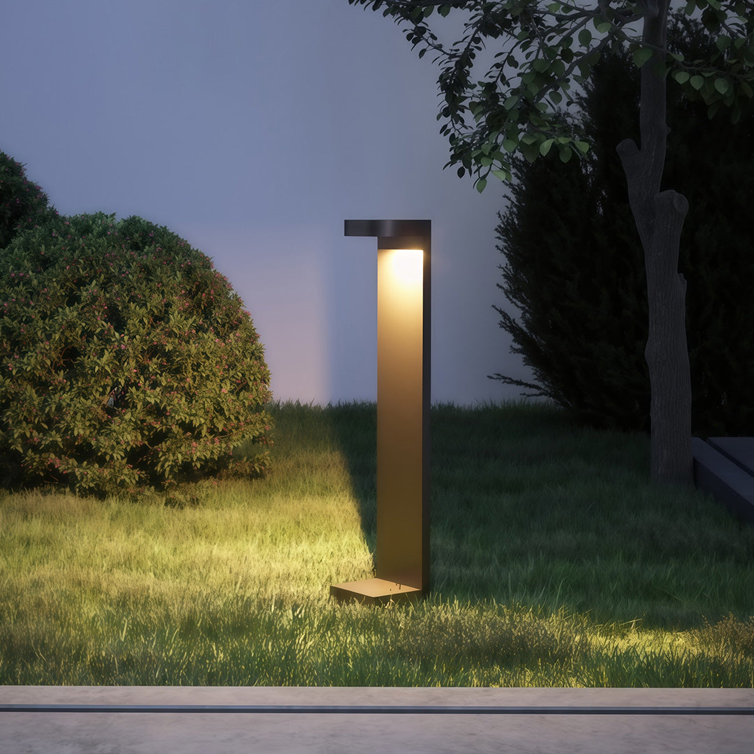 Landscape Pathway Lights Minimalist Waterproof Outdoor LED Path Light