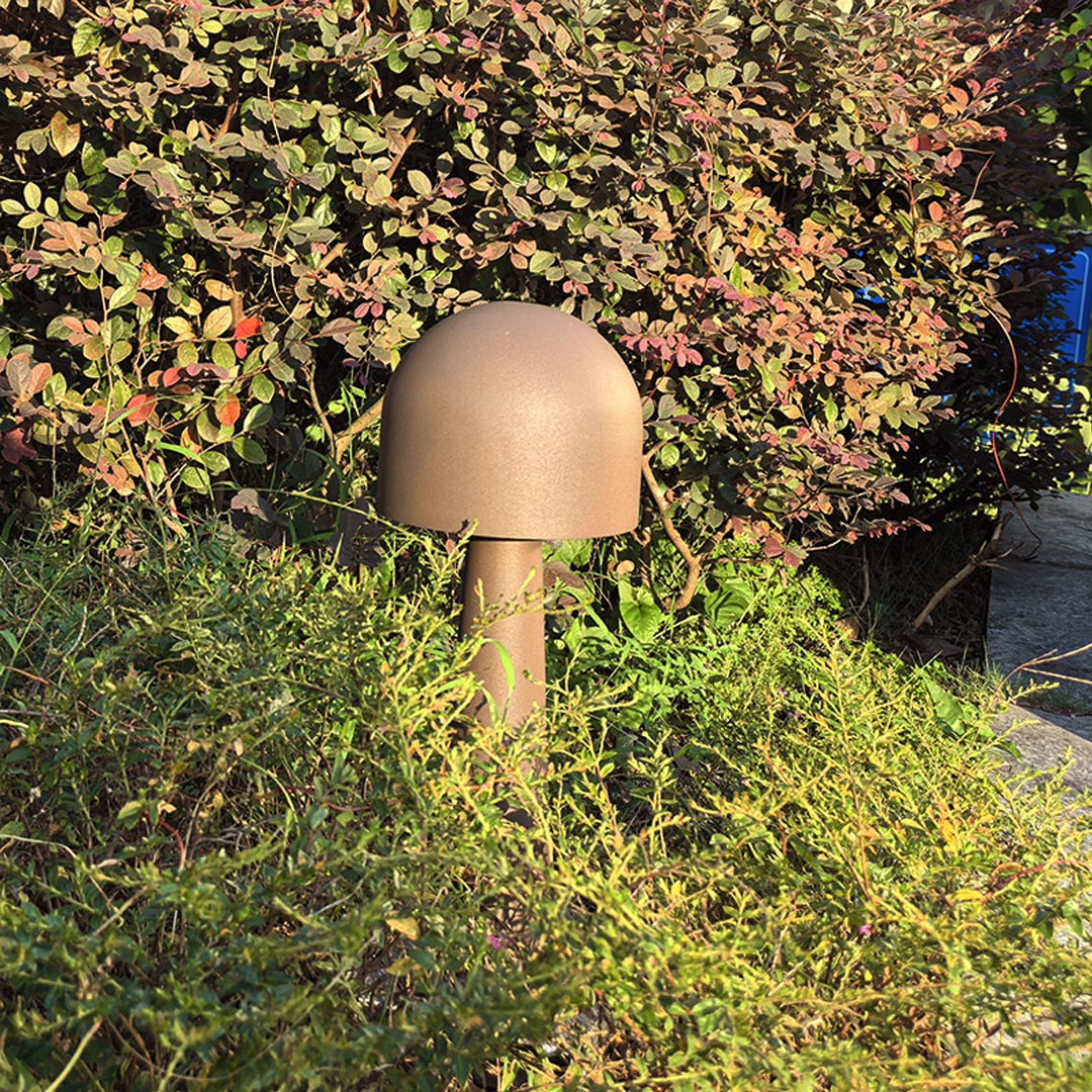 Landscape Garden Lights Modern Mushroom Outdoor Waterproof Landscape Light