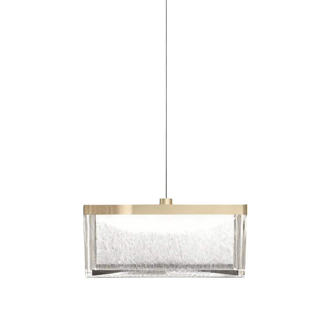 Large Metal Pendant Lights Modern Minimalist Zen Ceiling Light