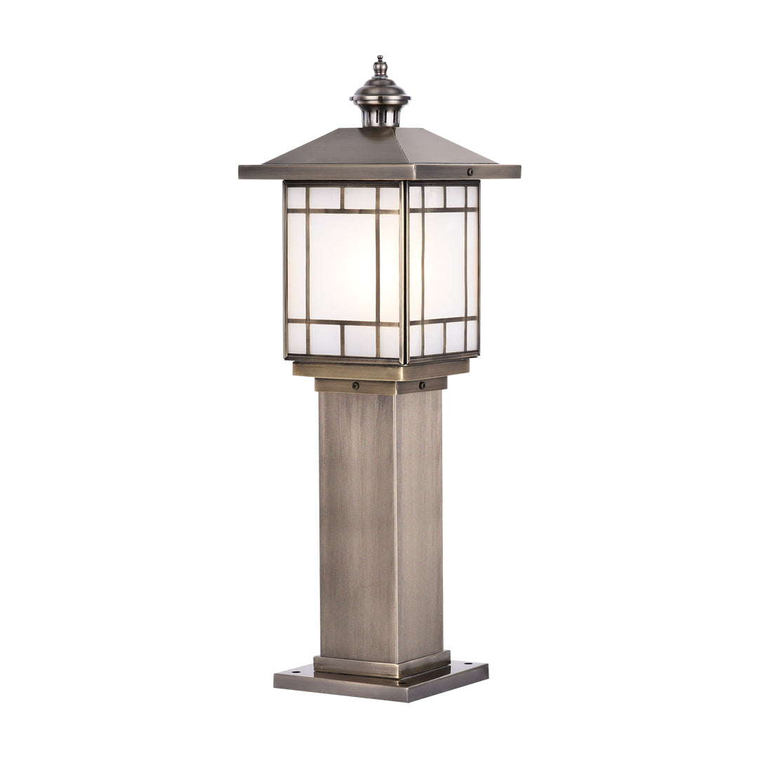 LED Bollard Landscape Lighting European-Style Waterproof Lamp