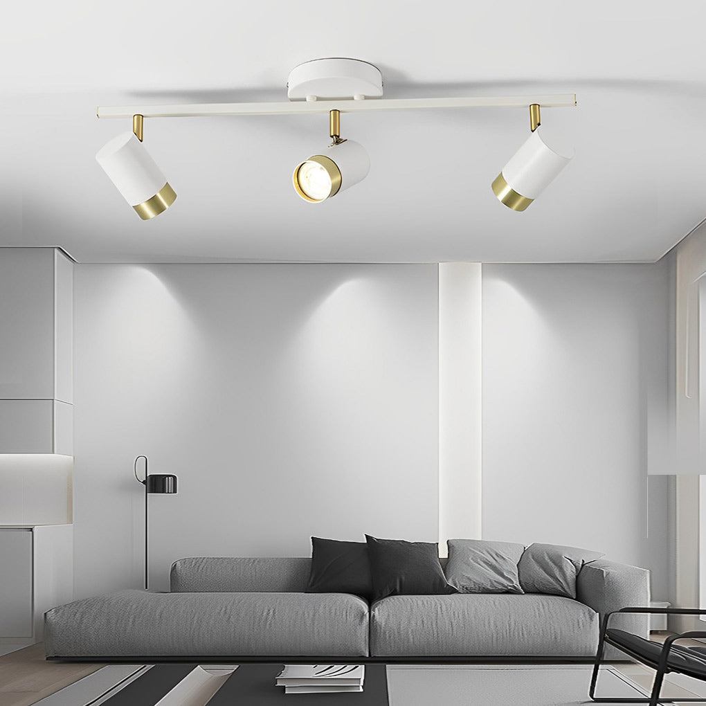 LED Ceiling Track Spotlights Modern LED Aluminum Light