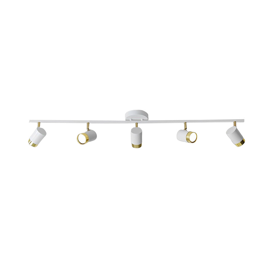 LED Ceiling Track Spotlights Modern LED Aluminum Light