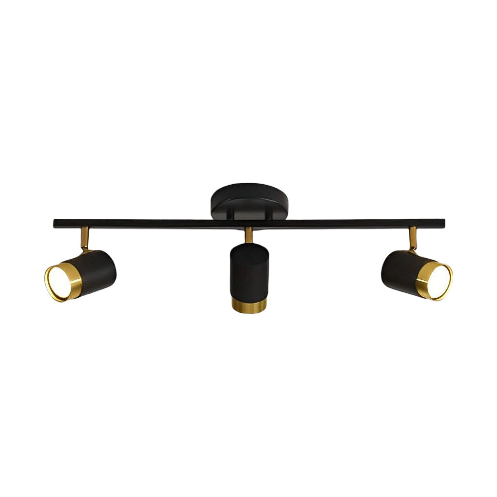 LED Ceiling Track Spotlights Modern LED Aluminum Light