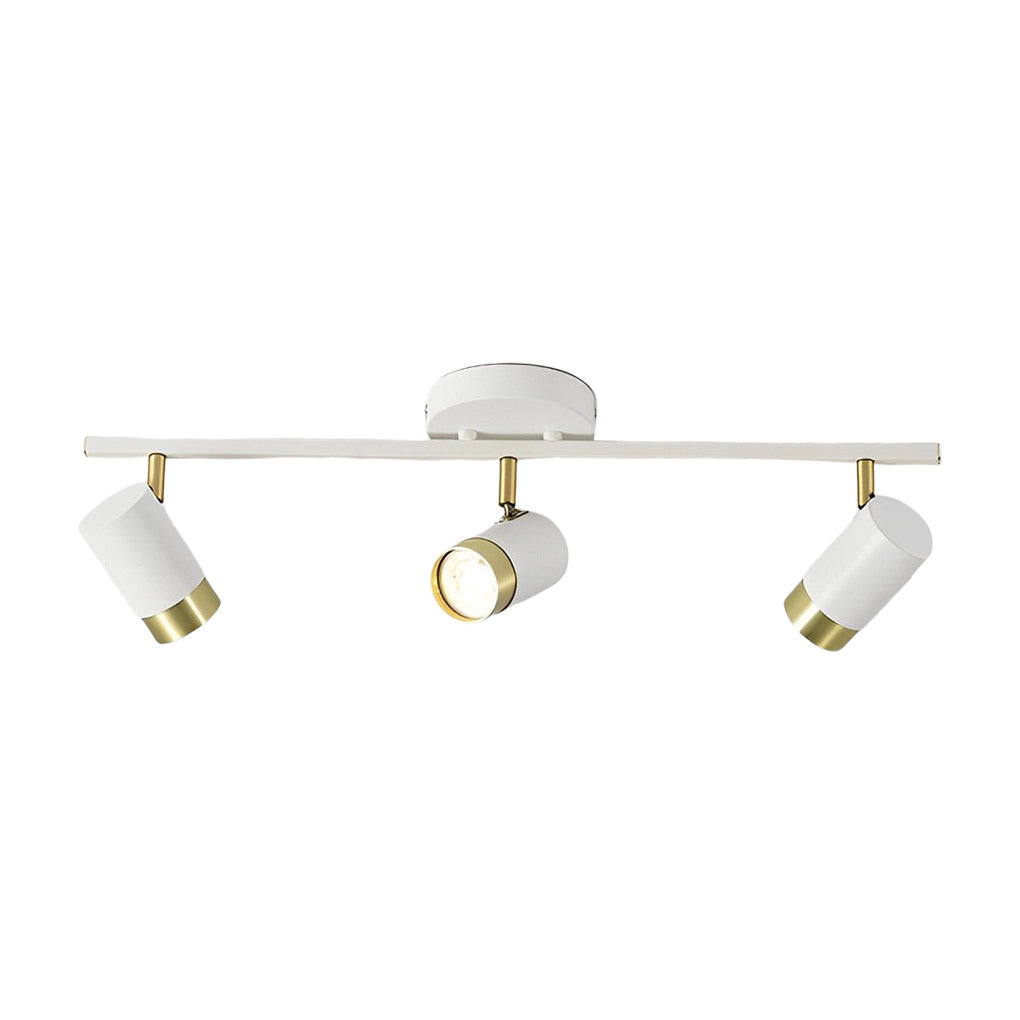 LED Ceiling Track Spotlights Modern LED Aluminum Light