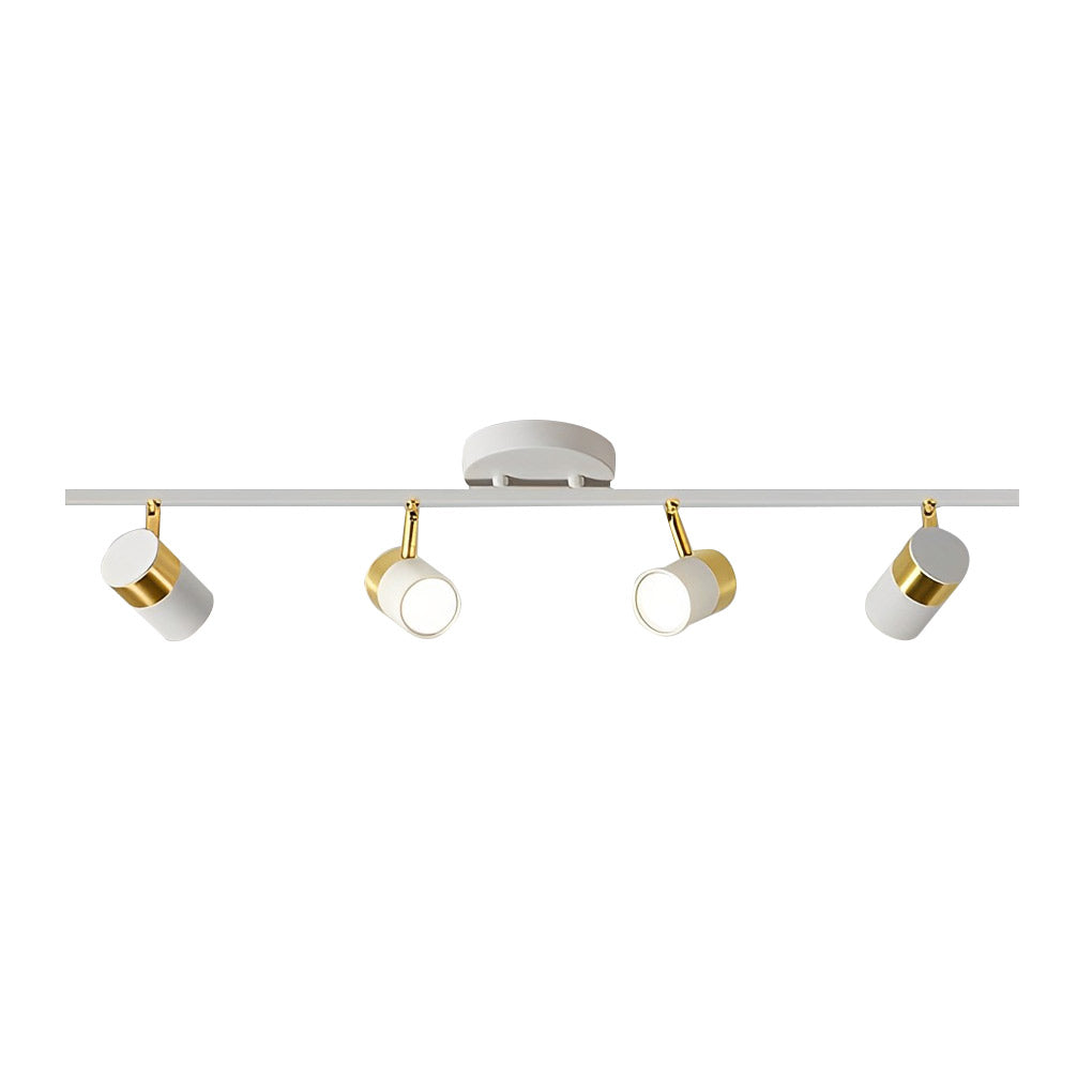 LED Ceiling Track Spotlights Modern LED Aluminum Light