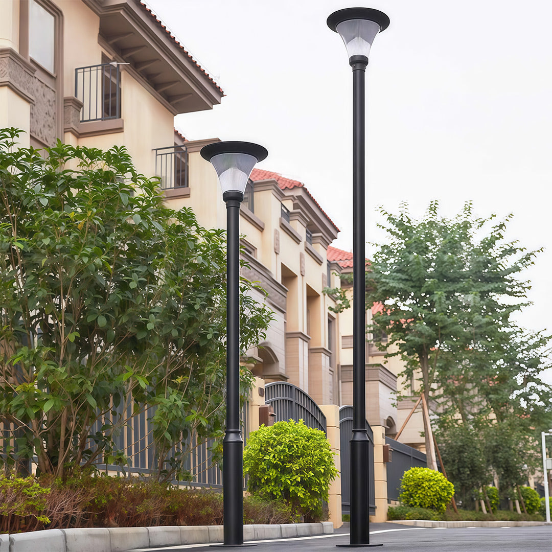 Commercial Street Lighting Outdoor Waterproof Garden Lamp