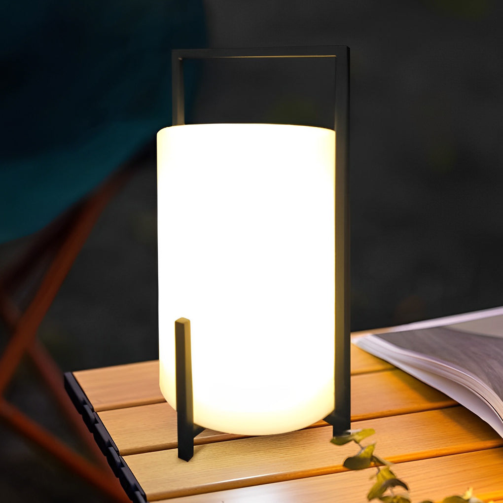 Portable Waterproof LED Remote Control Outdoor Light