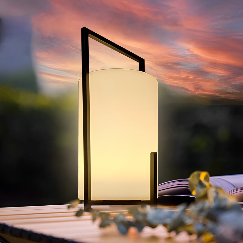 Portable Waterproof LED Remote Control Outdoor Light