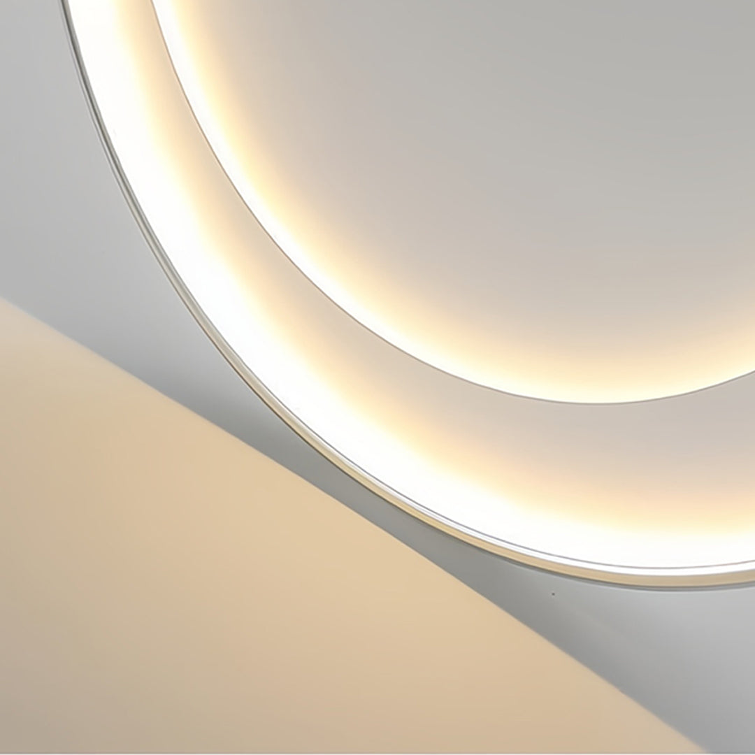 LED Round Flush Mount light Modern Minimalist Ceiling Light