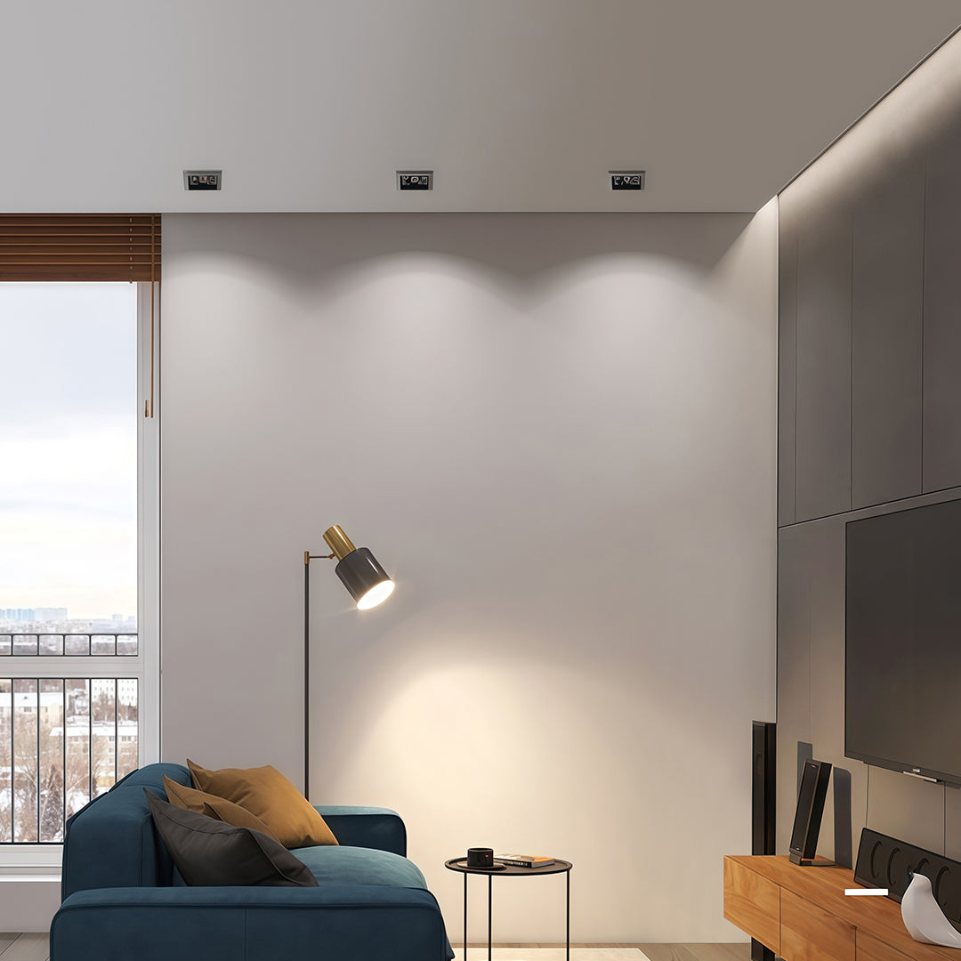 LED Indoor Spotlight Anti-Glare Recessed Ceiling Lights