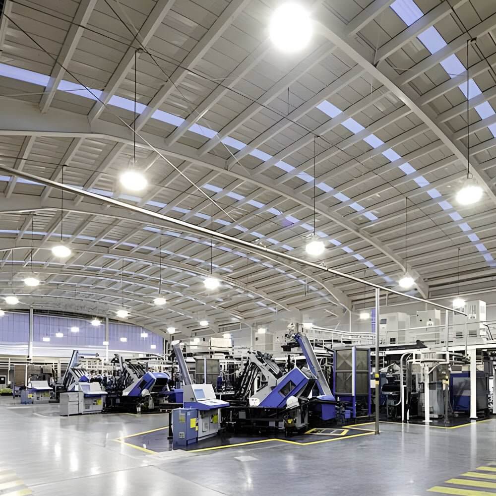 LED Lamp for Warehouse Industrial Explosion‑proof Pendant Light