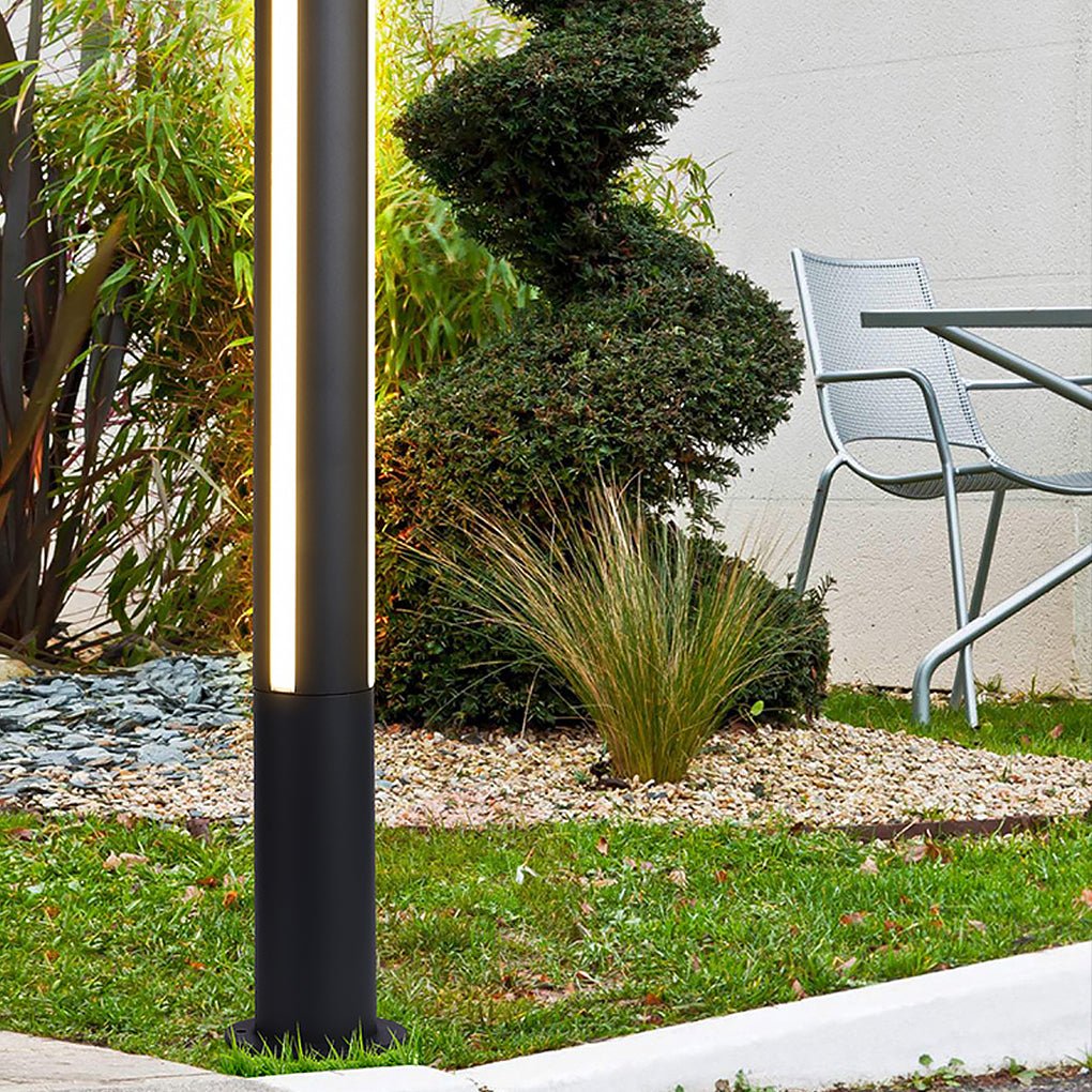 Landscape Bollard Lamp Decorative Waterproof Outdoor Light