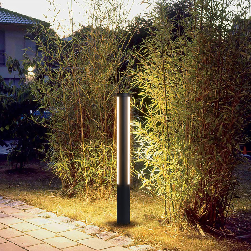 Landscape Bollard Lamp Decorative Waterproof Outdoor Light