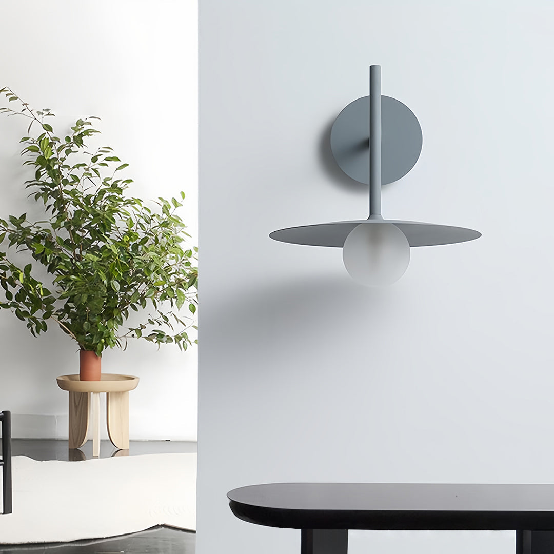 LED Light Wall Lamp Long Arm Reading Modern Industrial Wall Sconce