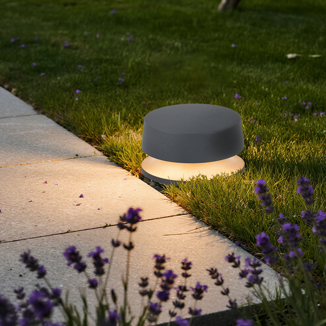 LED Outdoor Landscape Lights Modern Waterproof Landscape Path Light
