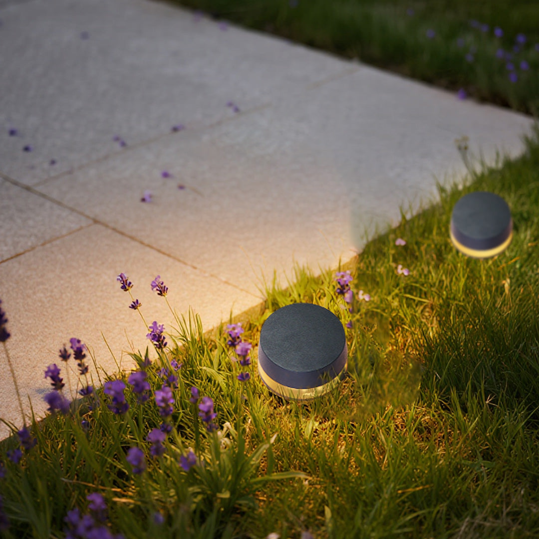 LED Outdoor Landscape Lights Modern Waterproof Landscape Path Light