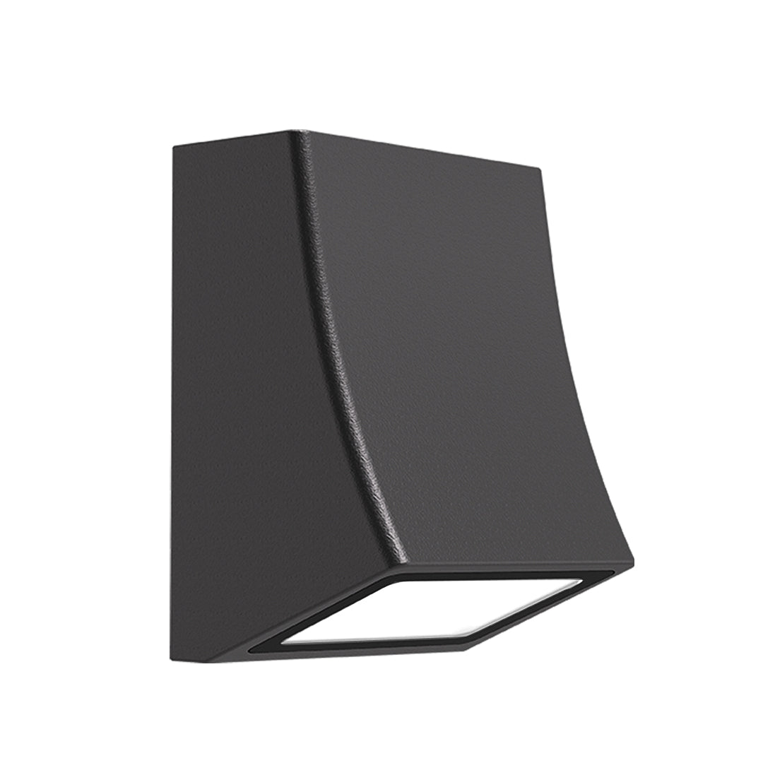 LED Outdoor Wall Sconce Industrial Style Waterproof Wall Lighting