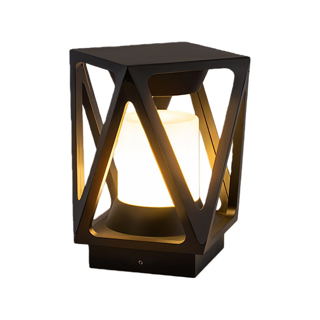 LED Pillar Light Bird's Nest Outdoor Waterproof Light