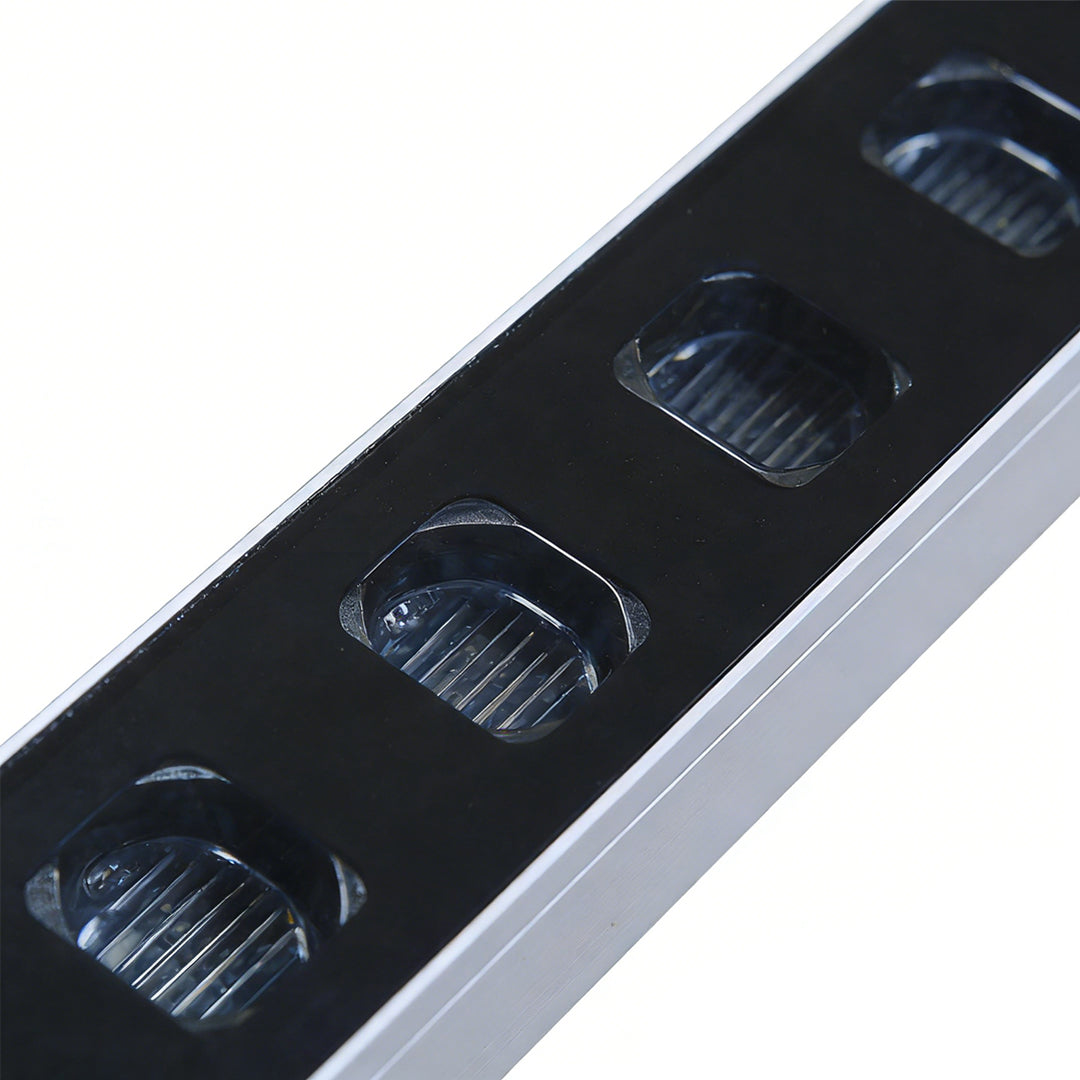 LED Strip Lights on Wall Outdoor Waterproof Lights