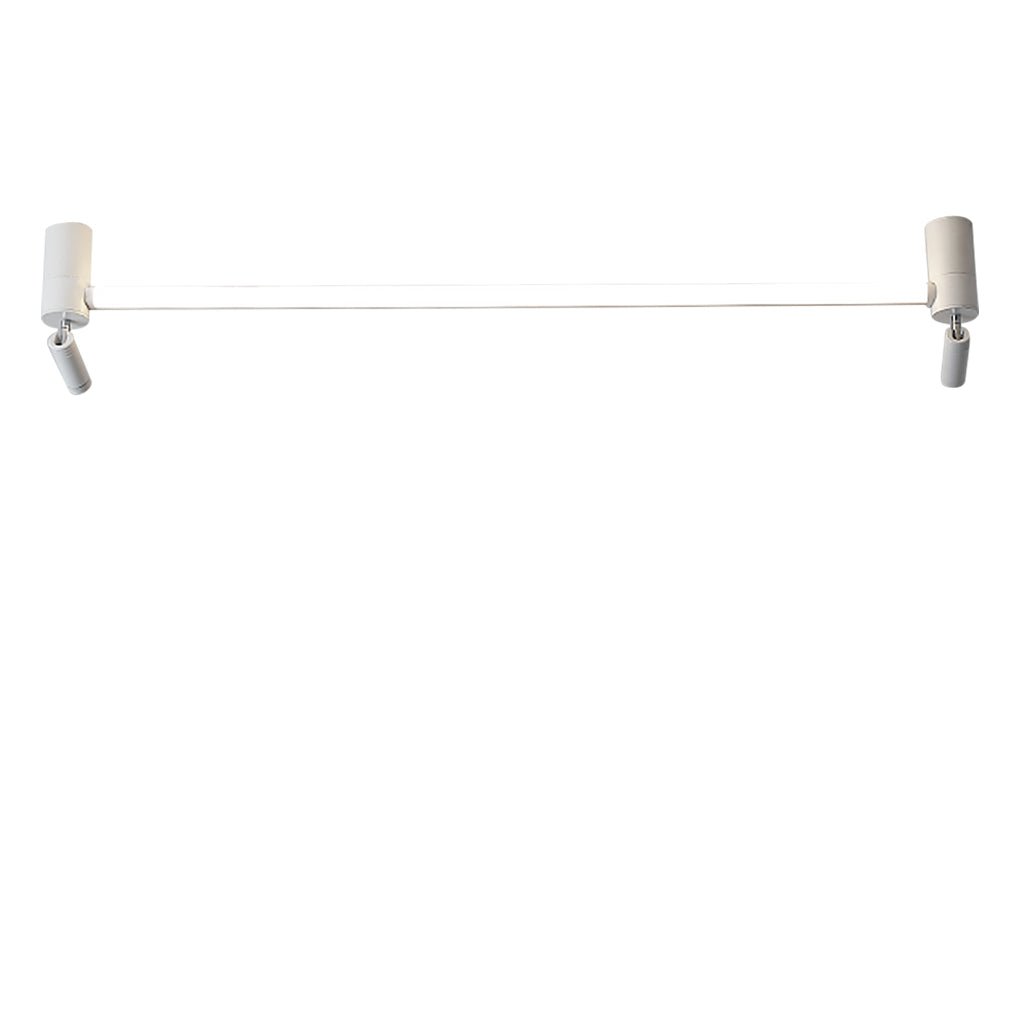 Modern LED Bar Lights Flush Mount Ceiling Lights with Spotlight