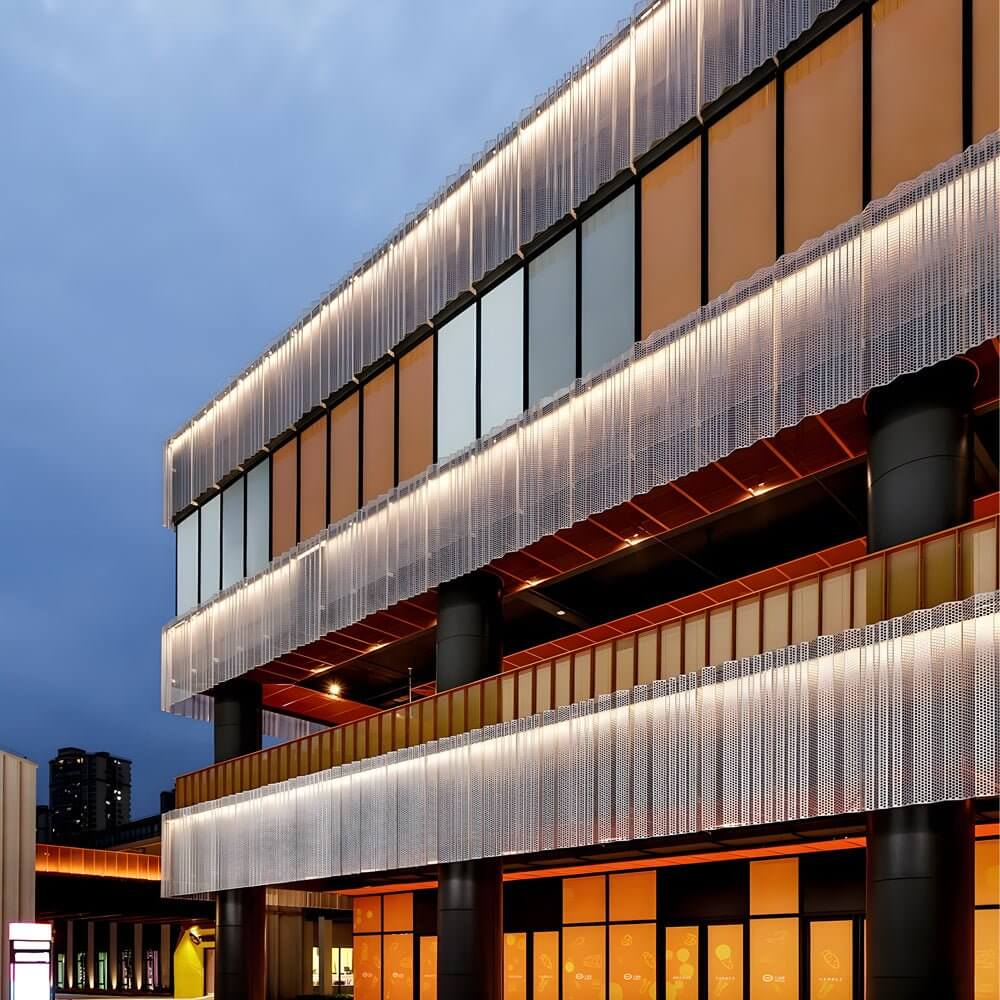 LED Wall Washer Light Modern Linear Aluminum Light