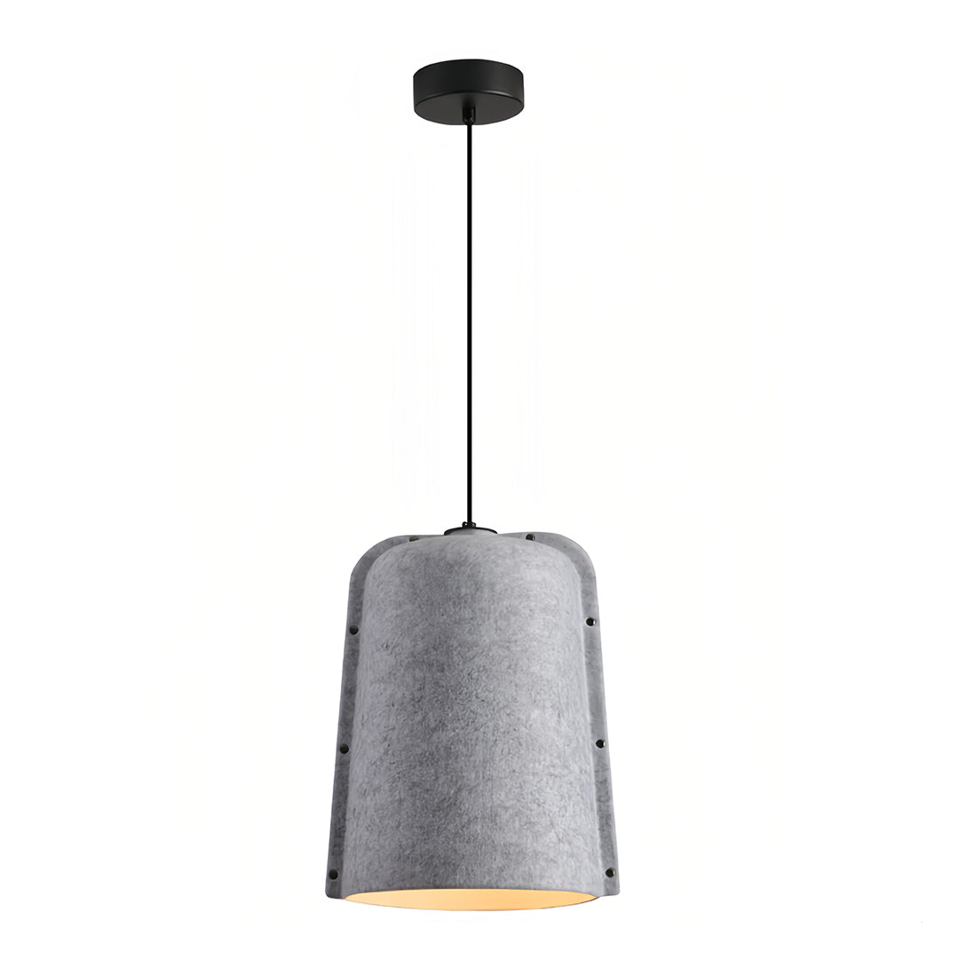 Adjustable Pendant Light Creative LED Felt Acoustic Ceiling Lights