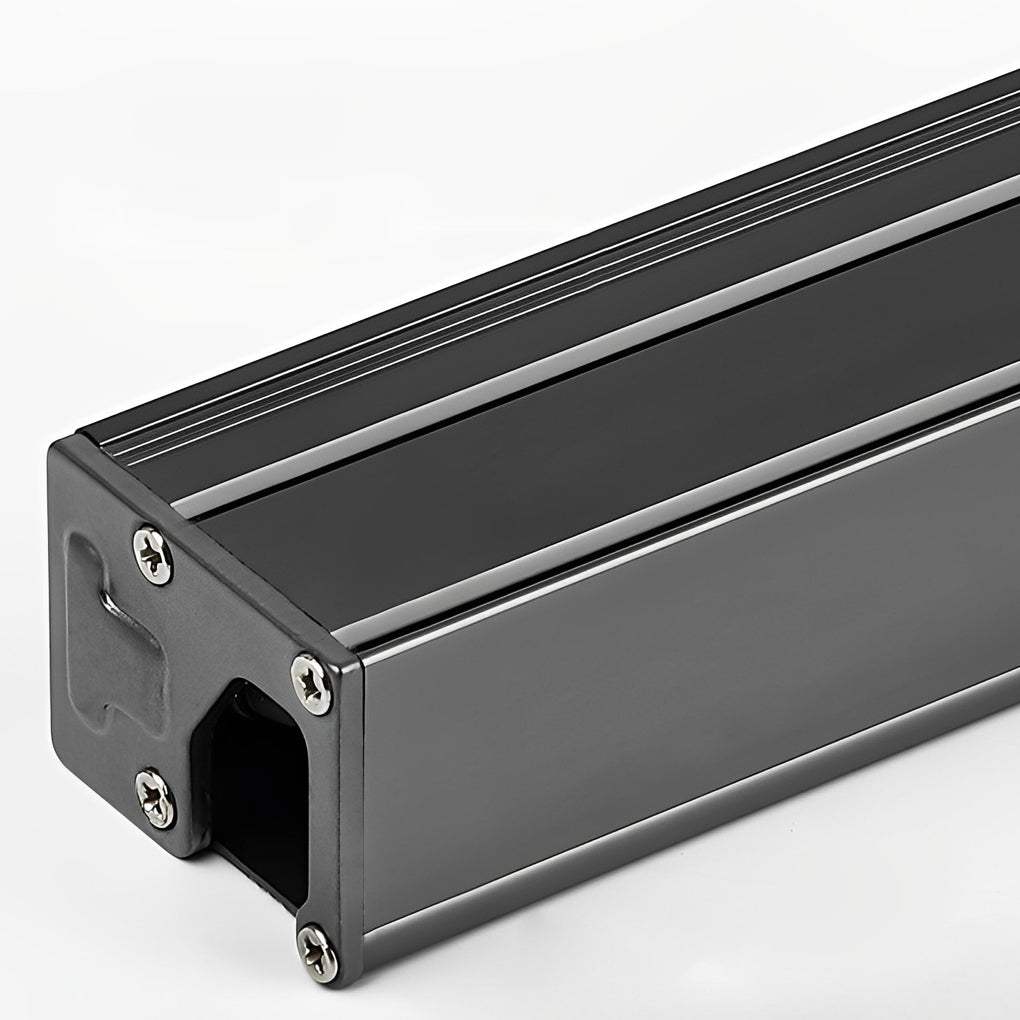 Facade Wall Washer Light Outdoor Rotatable Linear Light