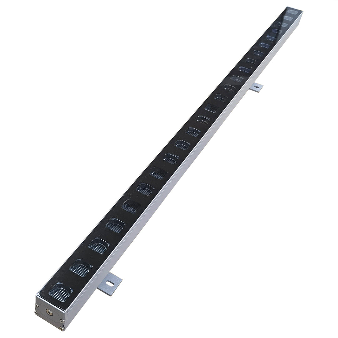 LED Strip Lights on Wall Outdoor Waterproof Lights