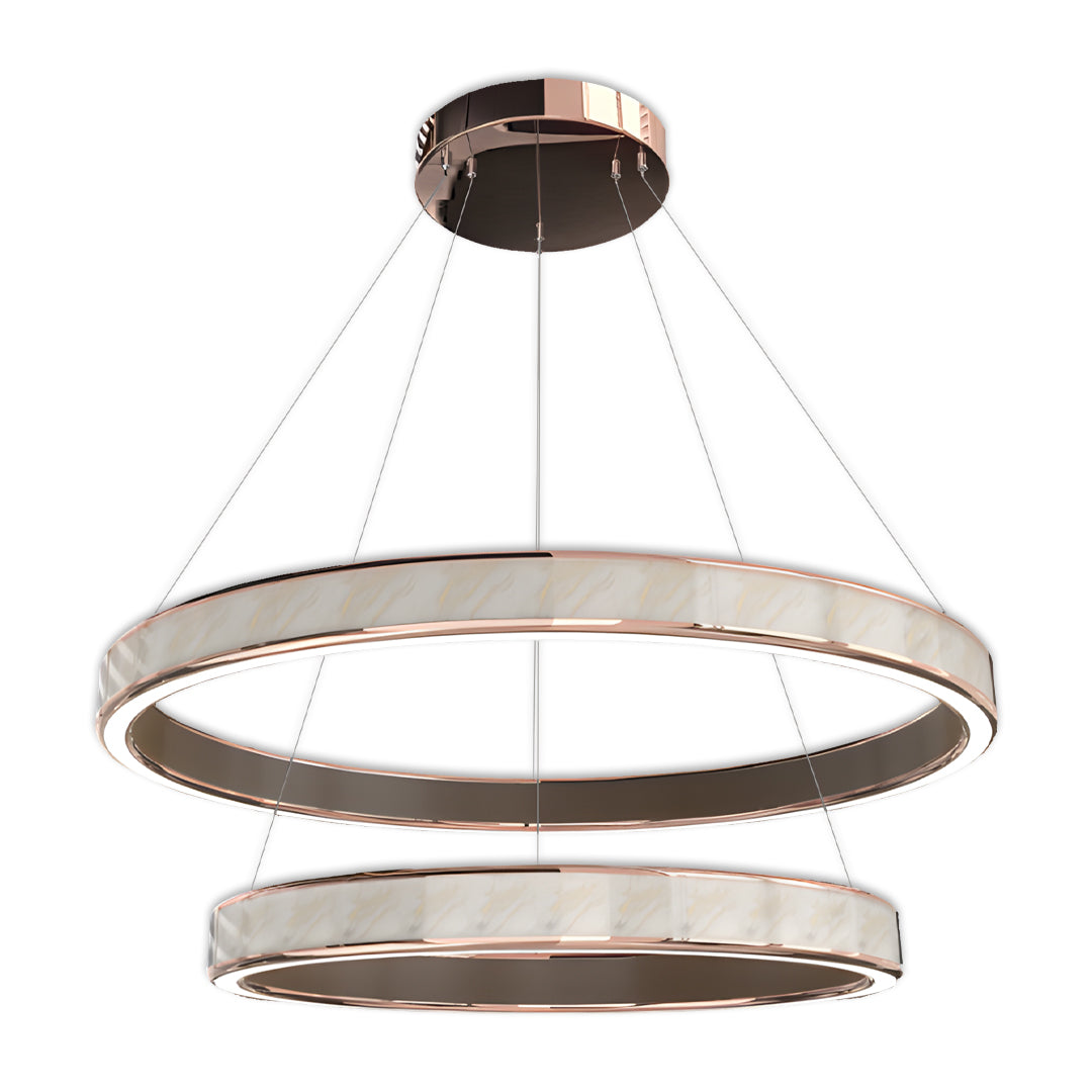 Round Chandelier Modern Creative Italian Luxury Ceiling Light