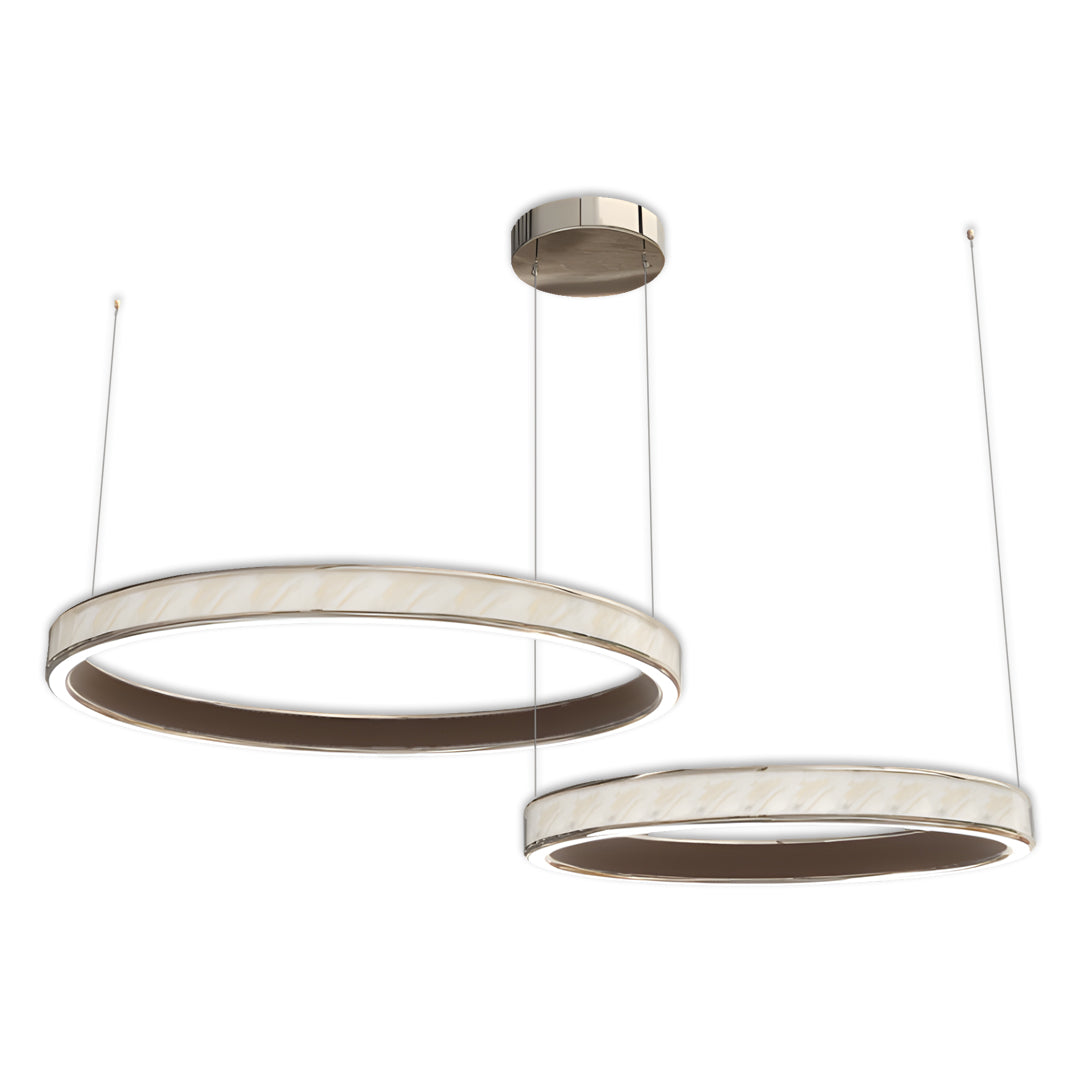 Round Chandelier Modern Creative Italian Luxury Ceiling Light