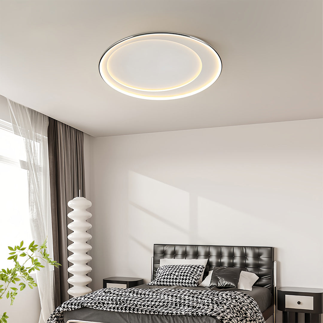 LED Round Flush Mount light Modern Minimalist Ceiling Light