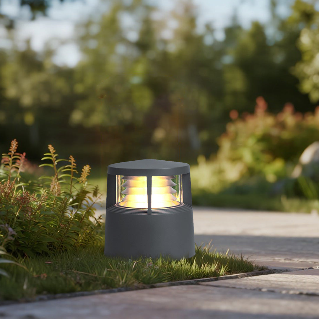 Modern LED Path Light Minimalist Nordic Garden Light
