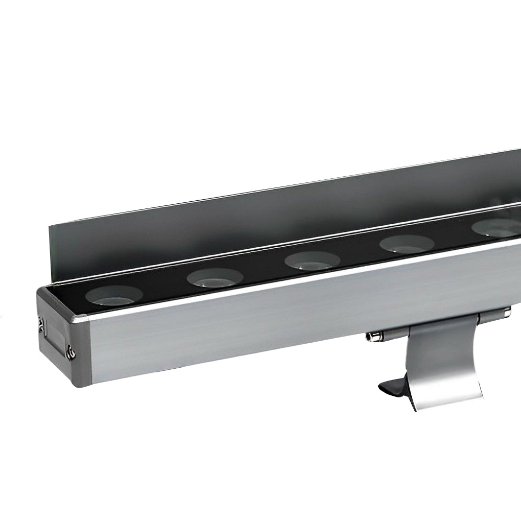 Low Voltage Wall Wash Light Modern Adjustable Linear Light