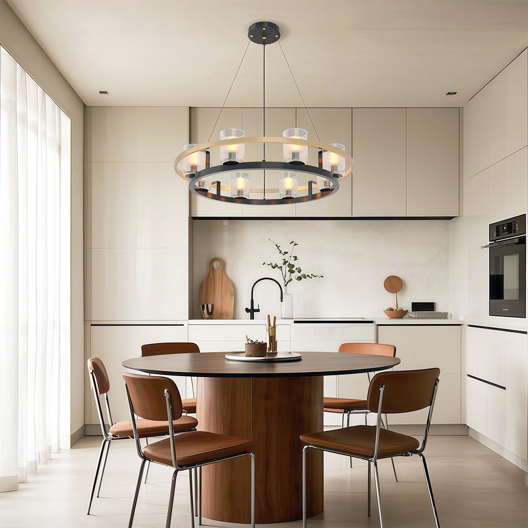 Modern Luxury Chandeliers Modern Creative Copper Ceiling Light