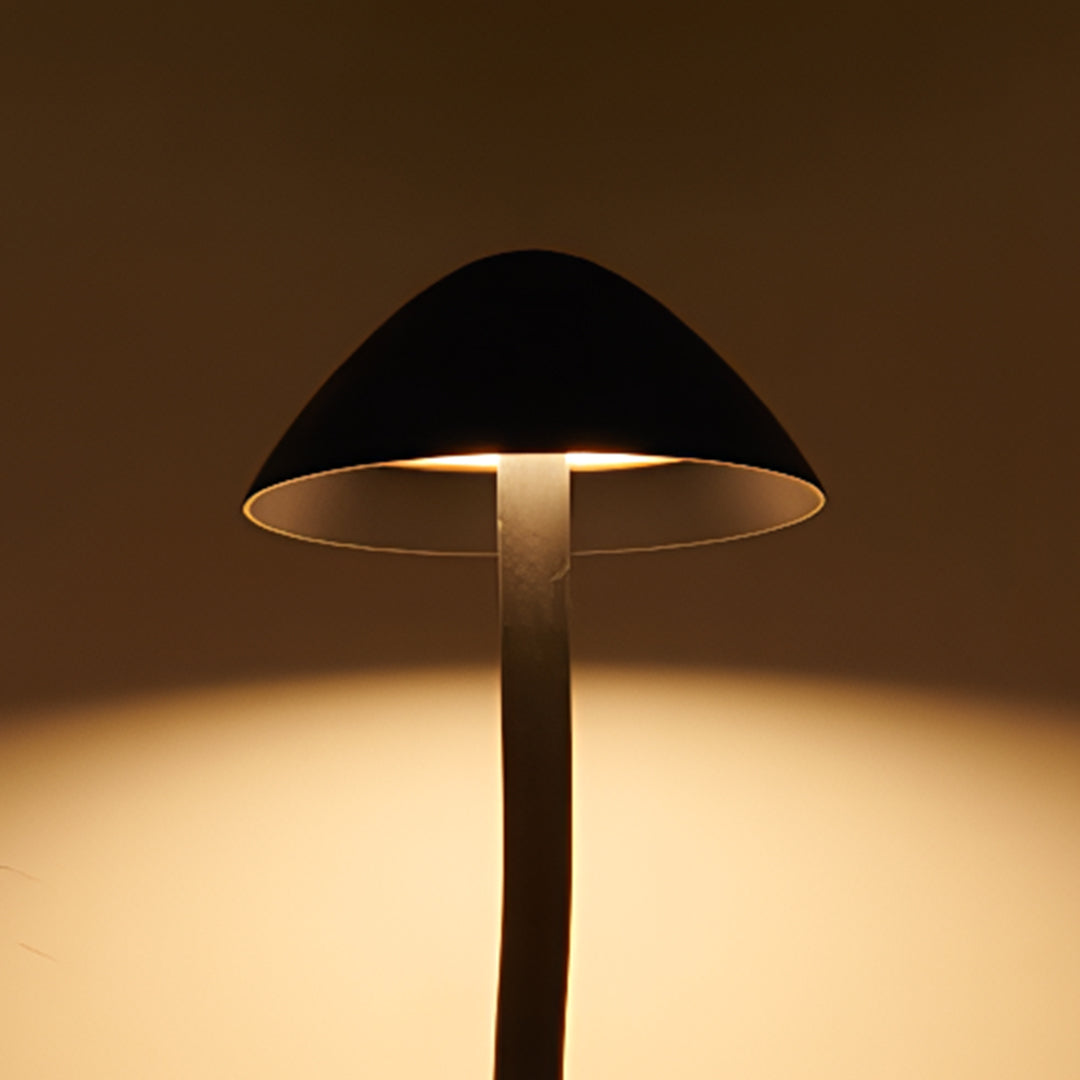 Mushroom Garden Lights Modern Simple LED Metal Landscape Light