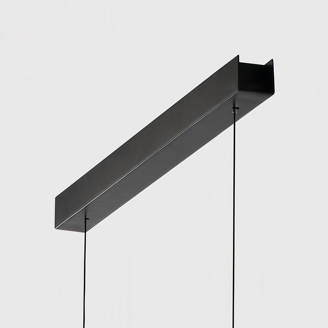 Spiral Pendant Lighting Modern Minimalist Linear Light
